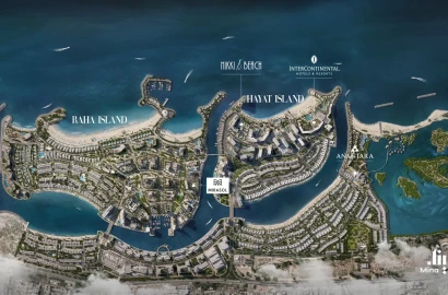 RAK MIRASOL at Mina Al Arab