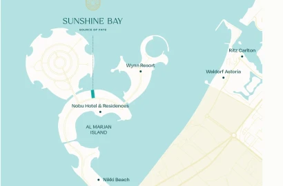 Sunshine Bay at Al Marjan