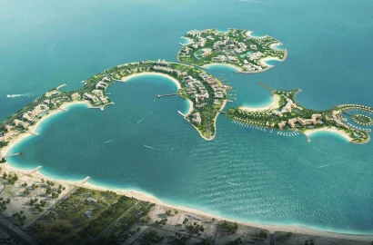 Sunshine Bay at Al Marjan