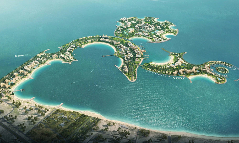 Sunshine Bay at Al Marjan — صورة 3