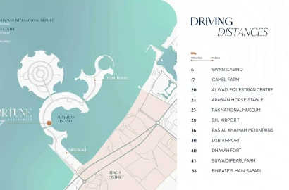 Fortune Bay Residences