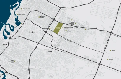 Anber Semi Detached Villas