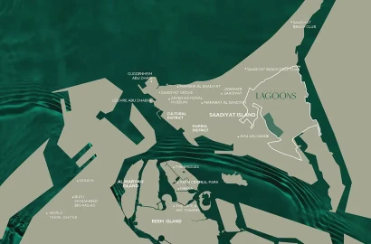 Saadiyat Lagoons