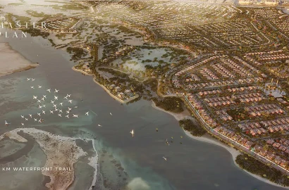 Saadiyat Lagoons