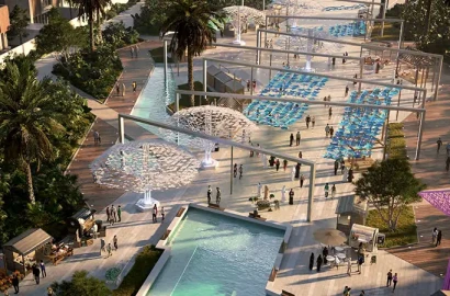 Saadiyat Lagoons