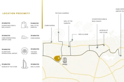 Greygate Residences at JVC