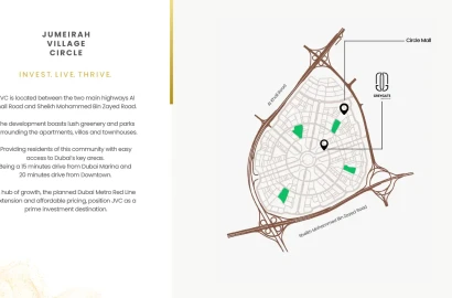 Greygate Residences at JVC