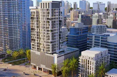 Greygate Residences at JVC