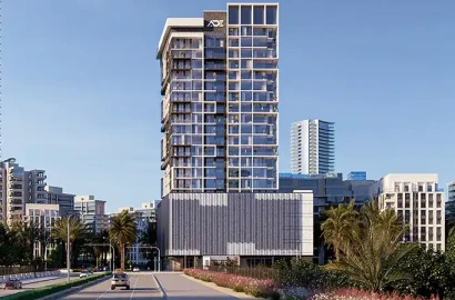 Greygate Residences at JVC