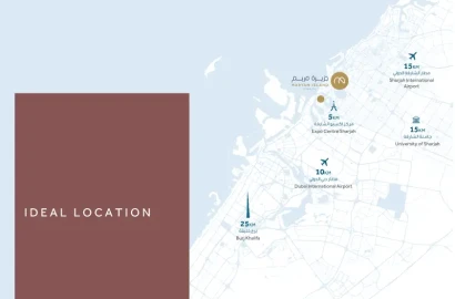 GEM Residences at Maryam Island