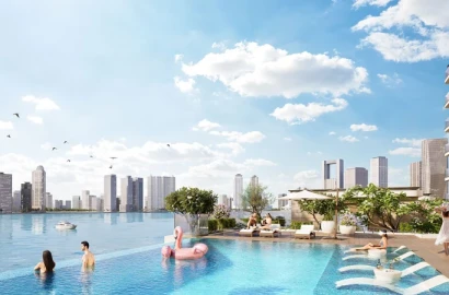 GEM Residences at Maryam Island