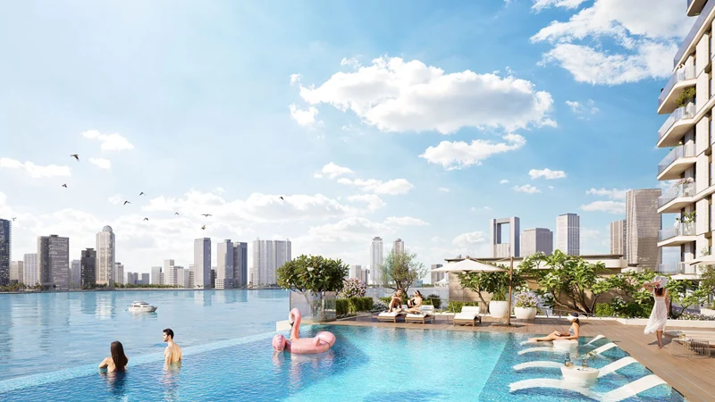 GEM Residences at Maryam Island — фото 3