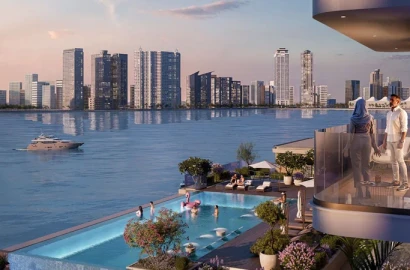 GEM Residences at Maryam Island