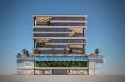 Samana Business Park