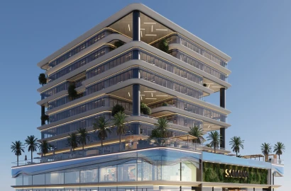 Samana Business Park