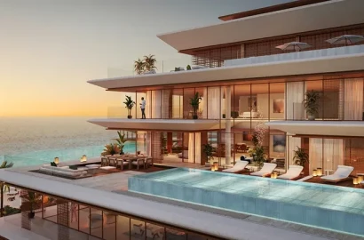 Aldar Nobu Residences