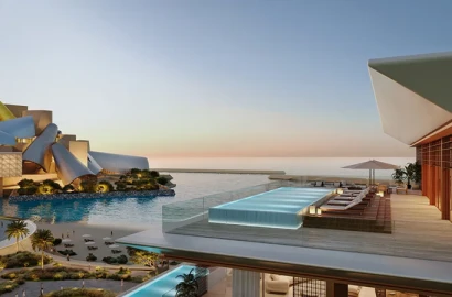 Aldar Nobu Residences