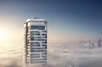 Madain Tower Dubai Marina