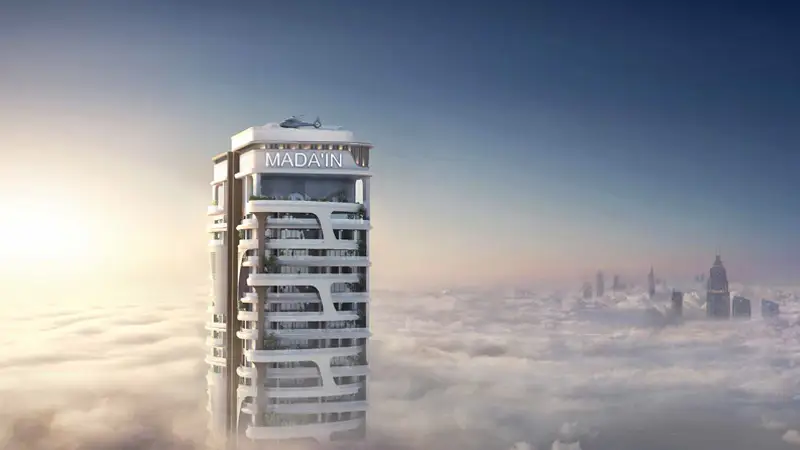 Madain Tower Dubai Marina — صورة 3
