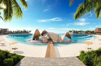 Mira Coral Bay by Marjan