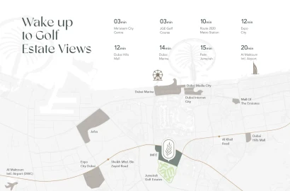 Golf Grove by Regent