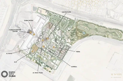 Al Waha Residences at Expo City