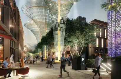 Al Waha Residences at Expo City