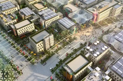 Al Waha Residences at Expo City