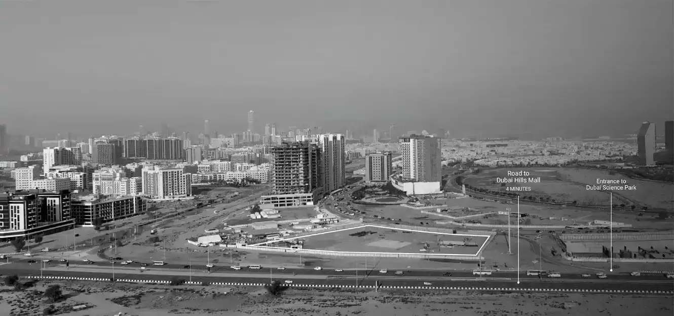Binghatti Hillside — صورة 3