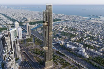 Deyaar DWTN Residences