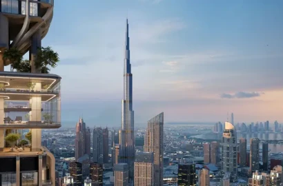 Deyaar DWTN Residences