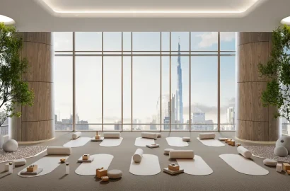 Deyaar DWTN Residences