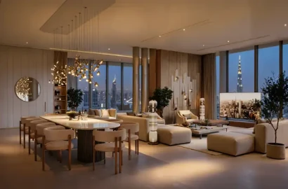 Deyaar DWTN Residences