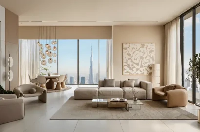 Deyaar DWTN Residences