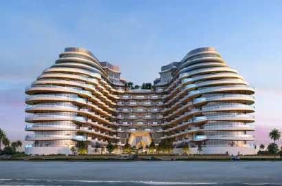 Aqua Arc at Al Marjan