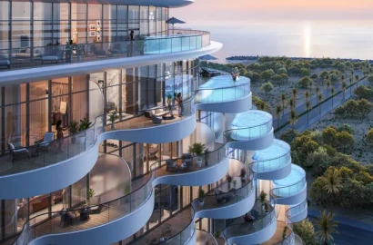 Aqua Arc at Al Marjan