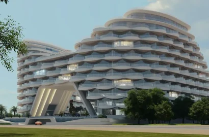 Aqua Arc at Al Marjan