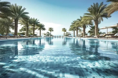 Aqua Arc at Al Marjan