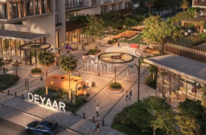 Park Five by Deyaar