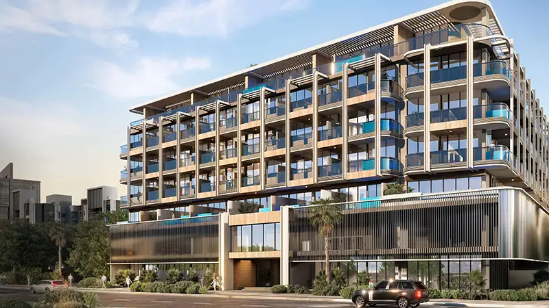 105 Residences at JVC — photo 3