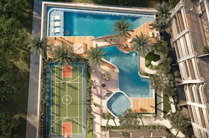 105 Residences at JVC