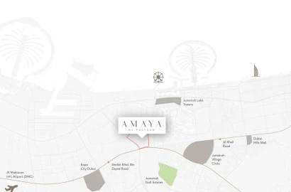 Amaya Residences at Al Furjan