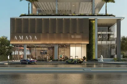 Amaya Residences at Al Furjan