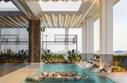 Amaya Residences at Al Furjan
