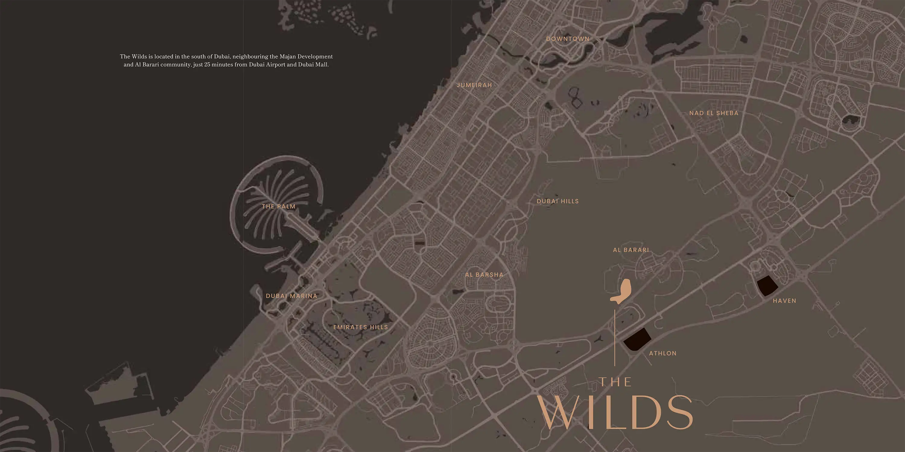 The Wilds 2 by Aldar — фото 2