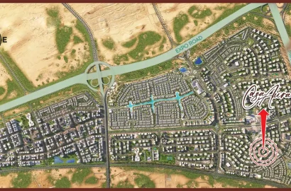 Casa Aura Residence at Dubai South