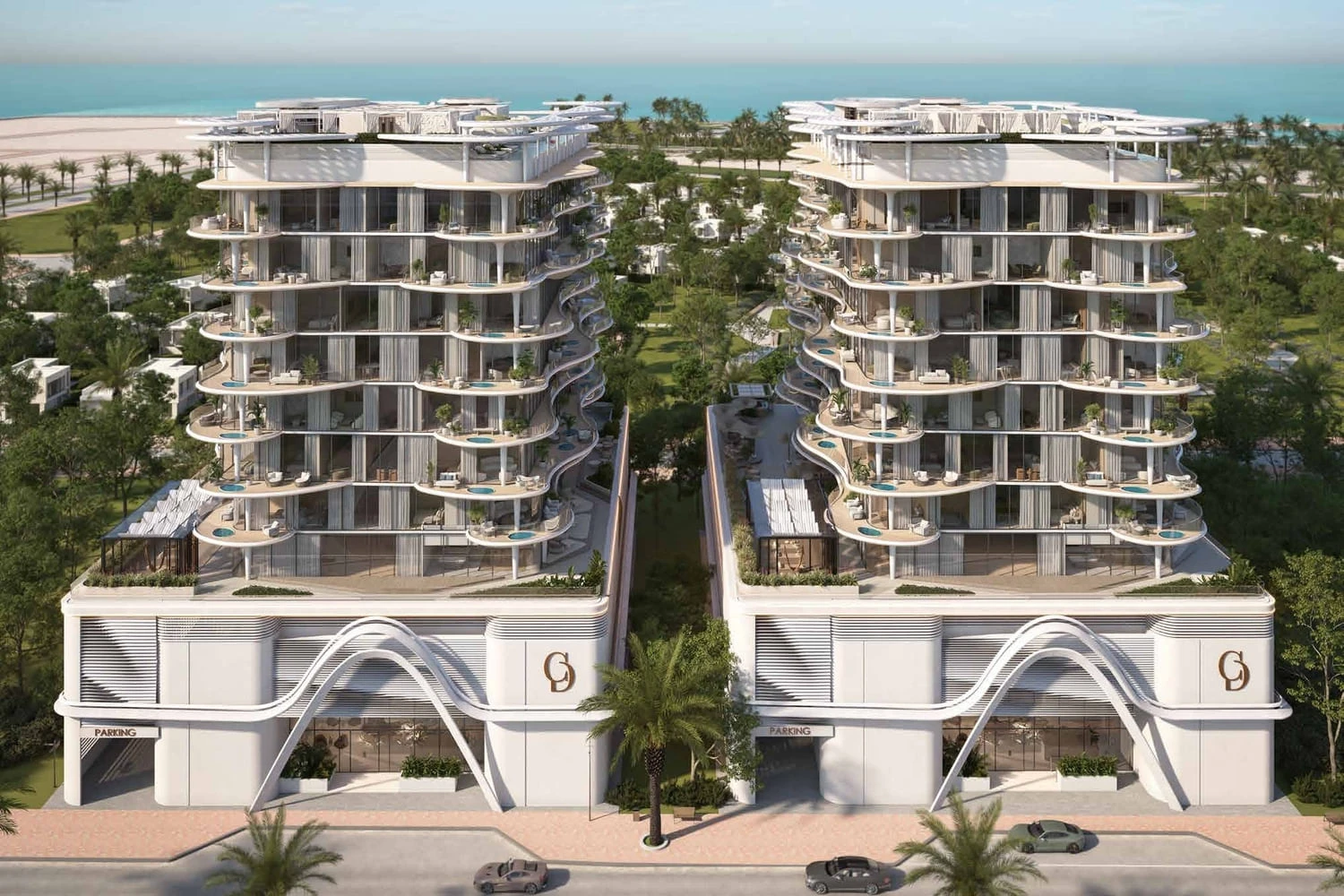Agua Residences Tower 2 — صورة 3