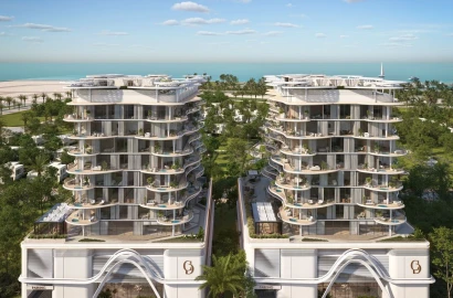 Agua Residences Tower 2