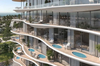 Agua Residences Tower 2