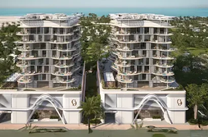 AGUA Residences at Dubai Islands